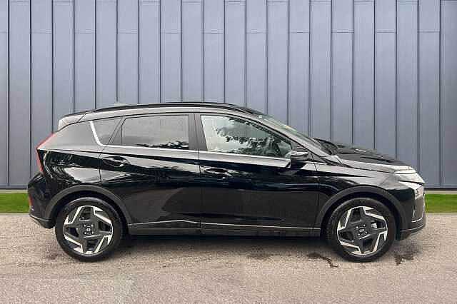 Hyundai BAYON 1.0 T-GDi Tech Line DCT Euro 6 (s/s) 5dr