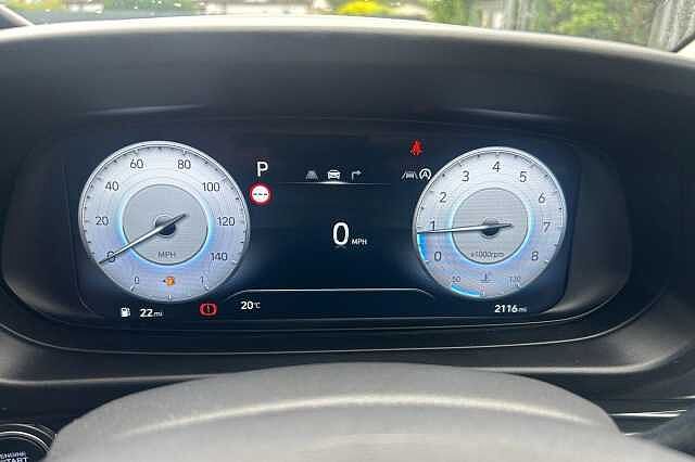 Hyundai BAYON 1.0 T-GDi Tech Line DCT Euro 6 (s/s) 5dr