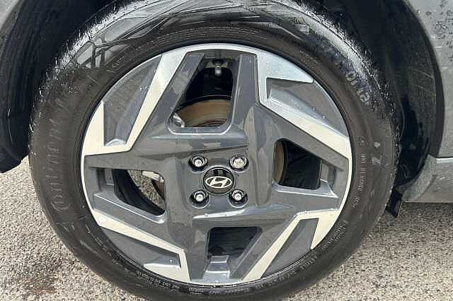 Hyundai BAYON 1.0 T-GDi Tech Line DCT Euro 6 (s/s) 5dr
