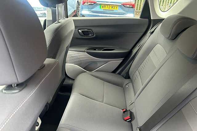 Hyundai BAYON 1.0 T-GDi Tech Line DCT Euro 6 (s/s) 5dr