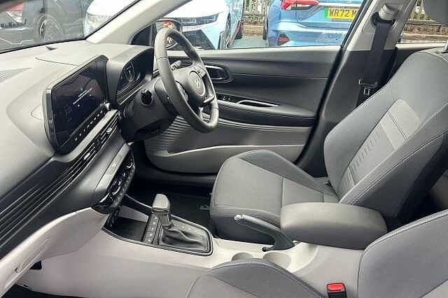 Hyundai BAYON 1.0 T-GDi Tech Line DCT Euro 6 (s/s) 5dr