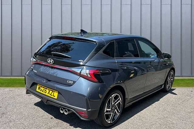 Hyundai i20 1.0 T-GDi N Line S Euro 6 (s/s) 5dr