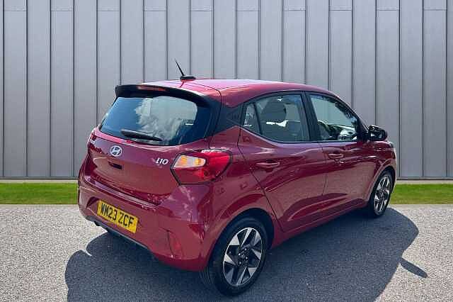 Hyundai i10 1.0 Advance Euro 6 (s/s) 5dr