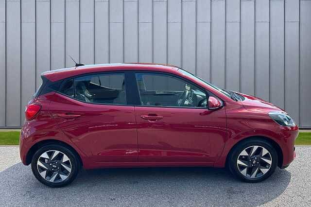 Hyundai i10 1.0 Advance Euro 6 (s/s) 5dr