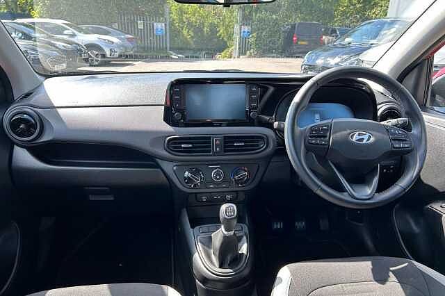 Hyundai i10 1.0 Advance Euro 6 (s/s) 5dr