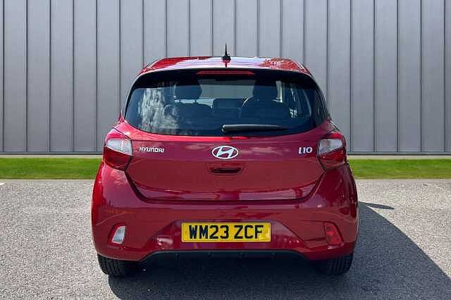 Hyundai i10 1.0 Advance Euro 6 (s/s) 5dr