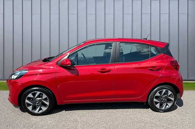 Hyundai i10 1.0 Advance Euro 6 (s/s) 5dr