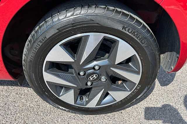 Hyundai i10 1.0 Advance Euro 6 (s/s) 5dr