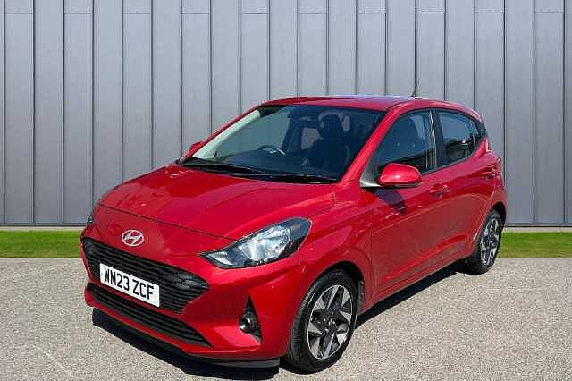 Hyundai i10 1.0 Advance Euro 6 (s/s) 5dr