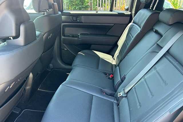 Hyundai SANTA FE 1.6T Calligraphy Auto 4WD Euro 6 (s/s) 5dr (7Seat) Blue