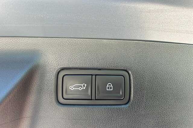 Hyundai SANTA FE 1.6T Calligraphy Auto 4WD Euro 6 (s/s) 5dr (7Seat) Blue