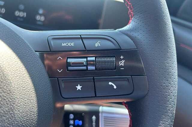 Hyundai TUCSON 1.6T Hybrid N Line Edition Auto Euro 6 (s/s) 5dr