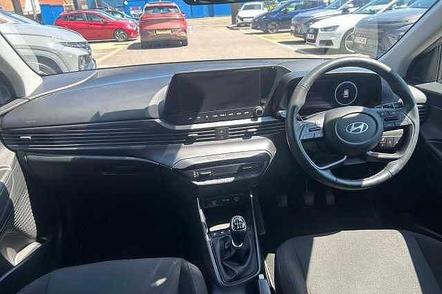Hyundai i20 1.0 T-GDi Premium Euro 6 (s/s) 5dr