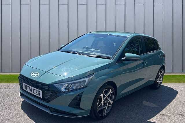 Hyundai i20 1.0 T-GDi Premium Euro 6 (s/s) 5dr