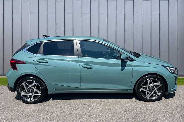 Hyundai i20 1.0 T-GDi Premium Euro 6 (s/s) 5dr