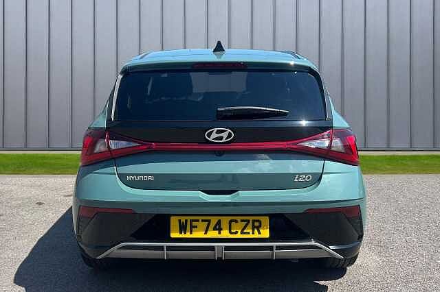 Hyundai i20 1.0 T-GDi Premium Euro 6 (s/s) 5dr