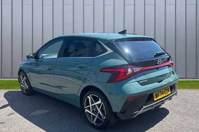 Hyundai i20 1.0 T-GDi Premium Euro 6 (s/s) 5dr