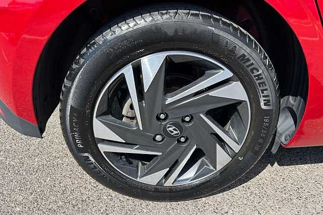 Hyundai i20 1.0 T-GDi Element Euro 6 (s/s) 5dr