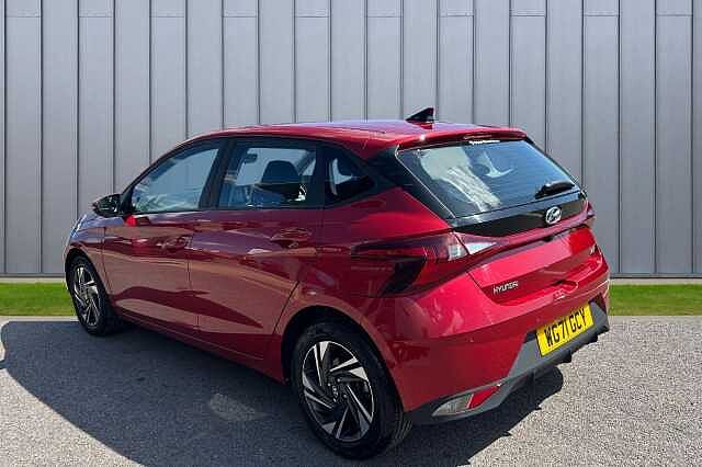 Hyundai i20 1.0 T-GDi Element Euro 6 (s/s) 5dr