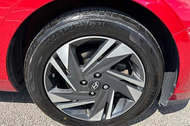Hyundai i20 1.0 T-GDi Element Euro 6 (s/s) 5dr