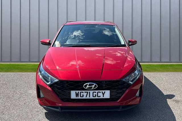 Hyundai i20 1.0 T-GDi Element Euro 6 (s/s) 5dr