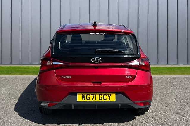 Hyundai i20 1.0 T-GDi Element Euro 6 (s/s) 5dr