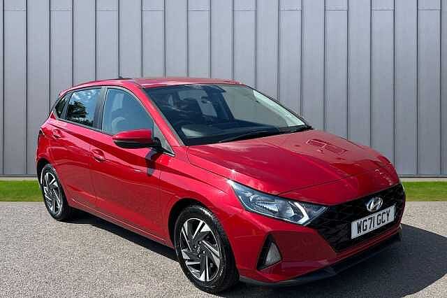 Hyundai i20 1.0 T-GDi Element Euro 6 (s/s) 5dr