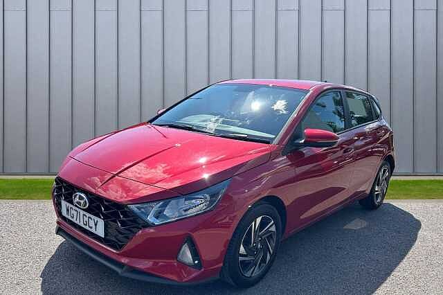 Hyundai i20 1.0 T-GDi Element Euro 6 (s/s) 5dr