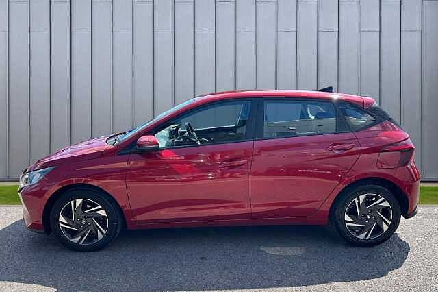 Hyundai i20 1.0 T-GDi Element Euro 6 (s/s) 5dr