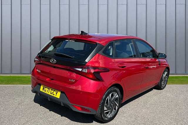 Hyundai i20 1.0 T-GDi Element Euro 6 (s/s) 5dr