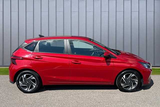Hyundai i20 1.0 T-GDi Element Euro 6 (s/s) 5dr