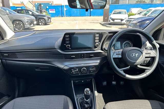 Hyundai i20 1.0 T-GDi Element Euro 6 (s/s) 5dr