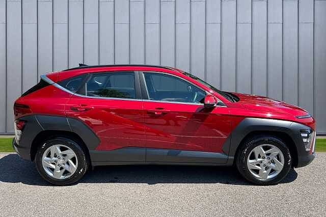 Hyundai KONA 1.0 T-GDi Advance Euro 6 (s/s) 5dr Red