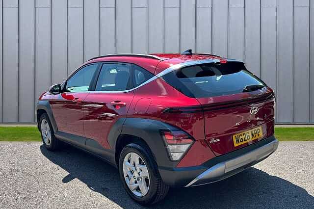 Hyundai KONA 1.0 T-GDi Advance Euro 6 (s/s) 5dr Red