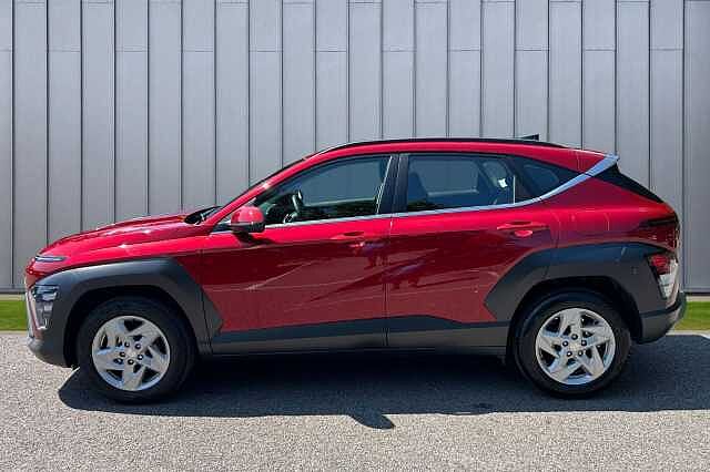 Hyundai KONA 1.0 T-GDi Advance Euro 6 (s/s) 5dr Red
