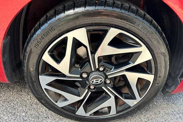 Hyundai i10 1.0 T-GDi N Line Euro 6 (s/s) 5dr
