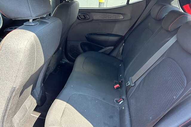 Hyundai i10 1.0 T-GDi N Line Euro 6 (s/s) 5dr