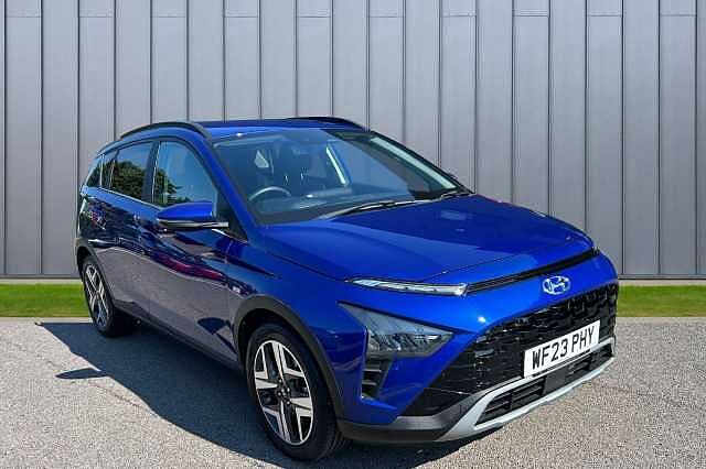 Hyundai BAYON 1.0 T-GDi MHEV Premium Euro 6 (s/s) 5dr