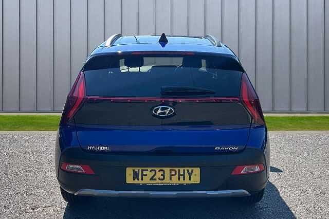 Hyundai BAYON 1.0 T-GDi MHEV Premium Euro 6 (s/s) 5dr