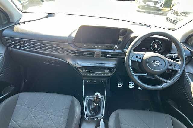 Hyundai BAYON 1.0 T-GDi MHEV Premium Euro 6 (s/s) 5dr