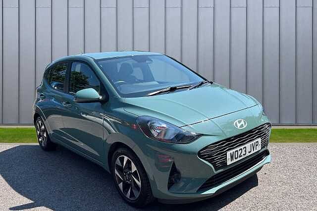 Hyundai i10 1.0 Advance Euro 6 (s/s) 5dr