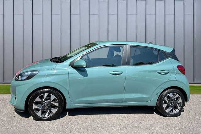 Hyundai i10 1.0 Advance Euro 6 (s/s) 5dr