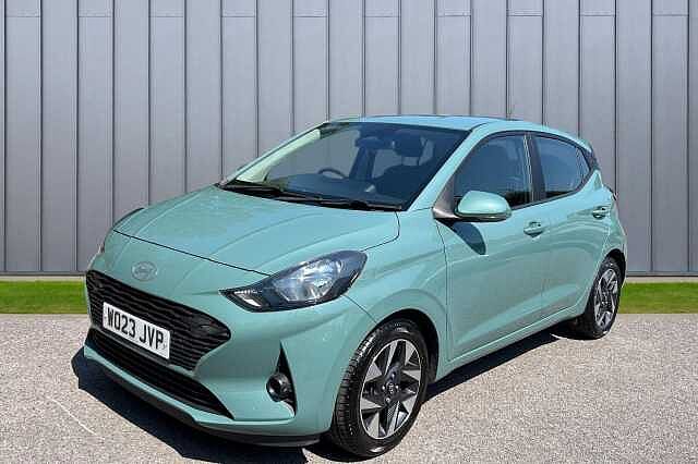 Hyundai i10 1.0 Advance Euro 6 (s/s) 5dr