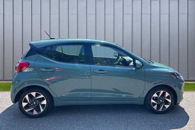 Hyundai i10 1.0 Advance Euro 6 (s/s) 5dr