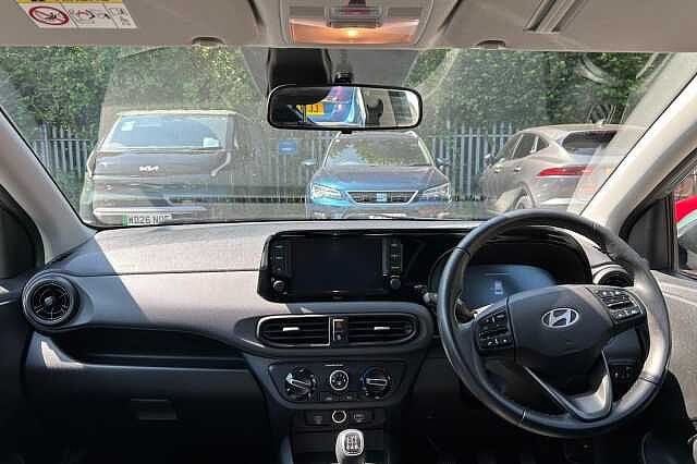 Hyundai i10 1.0 Advance Euro 6 (s/s) 5dr
