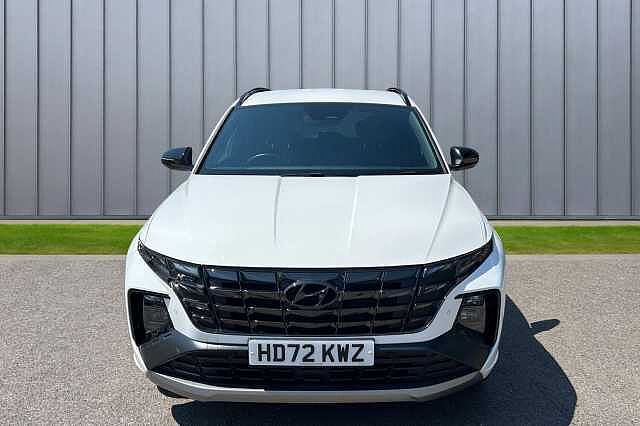 Hyundai TUCSON 1.6 h T-GDi N Line Auto Euro 6 (s/s) 5dr