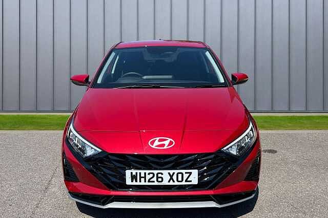 Hyundai i20 1.0 T-GDi Tech Line Euro 6 (s/s) 5dr