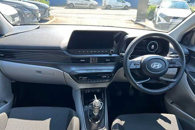 Hyundai i20 1.0 T-GDi Tech Line Euro 6 (s/s) 5dr