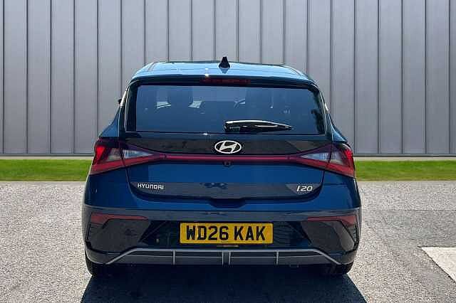 Hyundai i20 1.0 T-GDi Tech Line Euro 6 (s/s) 5dr