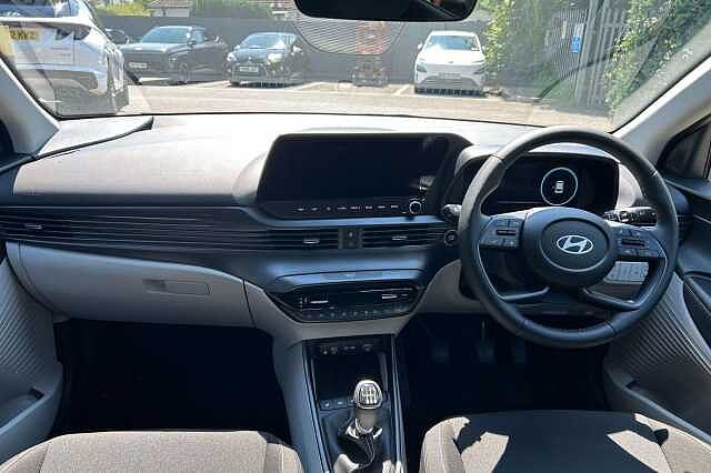 Hyundai i20 1.0 T-GDi Tech Line Euro 6 (s/s) 5dr